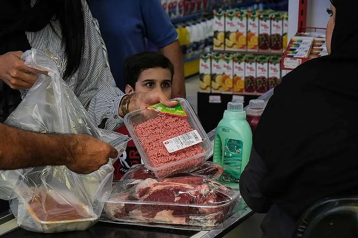 قیمت جدید گوشت قرمز در بازار