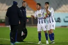 دومین تجربه سرمربیگری وریا بعد از استراماچونی