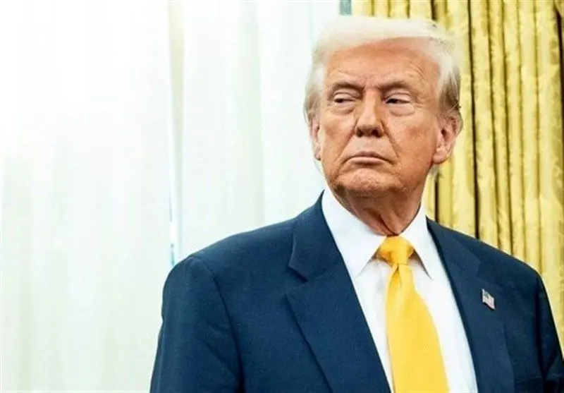  اولین واکنش ترامپ به حمله امروز اسرائیل