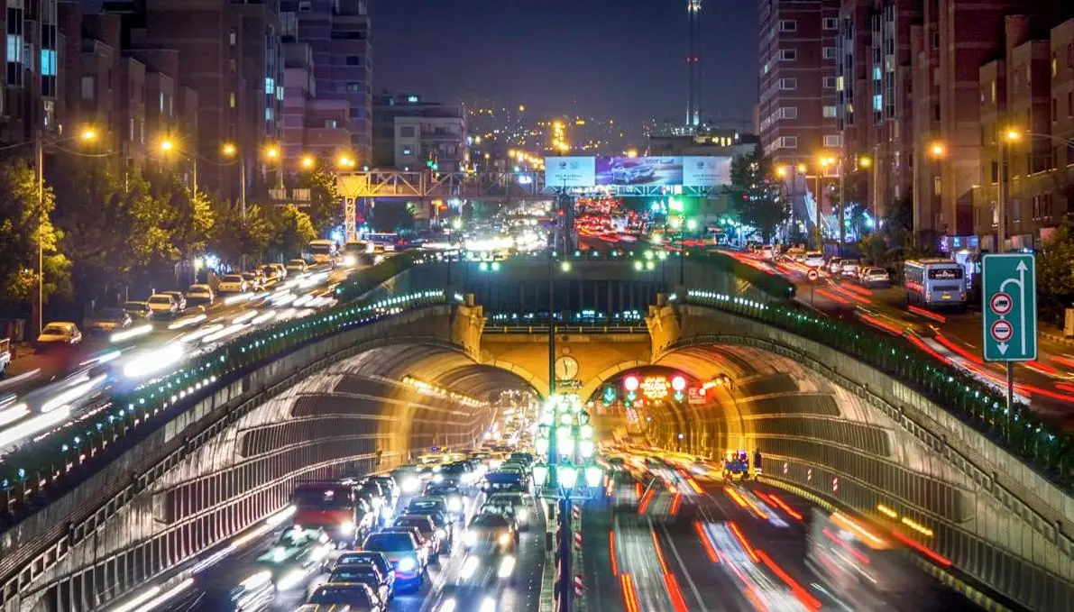 جزییات انسداد تونل‌های توحید، نیایش و امیرکبیر تهران