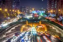 جزییات انسداد تونل‌های توحید، نیایش و امیرکبیر تهران