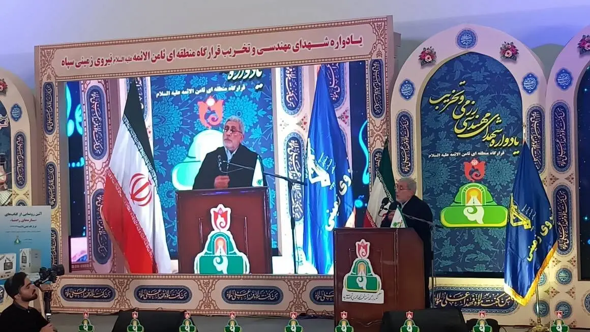 روایت سردار قاآنی از وضعیت حزب الله پس از شهادت سیدحسن نصرالله