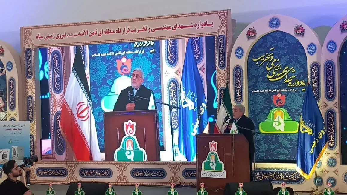 روایت سردار قاآنی از وضعیت حزب الله پس از شهادت سیدحسن نصرالله