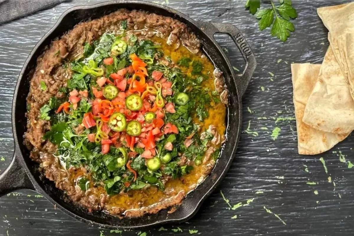 طرز تهیه فول مدمس، صبحانهای لذیذ و مقوی عربی