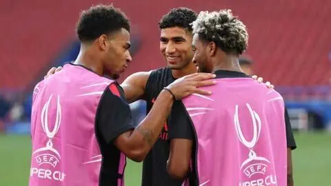 خرید غافلگیر کننده لیورپول از PSG

