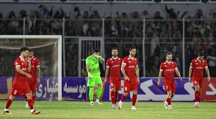 مربی فرانسوی گزینه جانشینی هاشمیان در پرسپولیس!