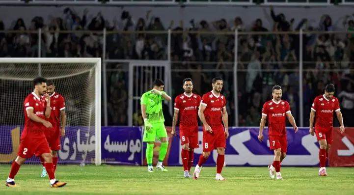 مربی فرانسوی گزینه جانشینی هاشمیان در پرسپولیس!