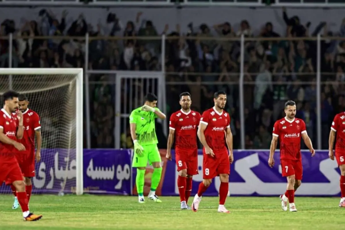 مربی فرانسوی گزینه جانشینی هاشمیان در پرسپولیس!