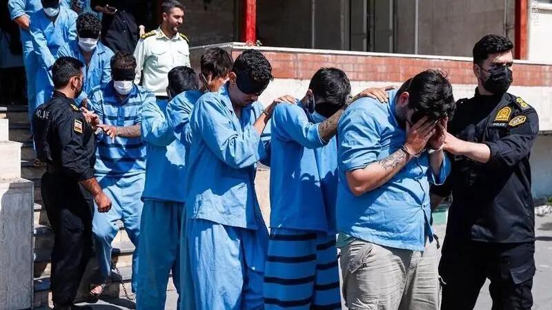 فرمانداری ملارد: ۳۰ نفر در شهرستان ملارد شناسایی و دستگیر شدند
