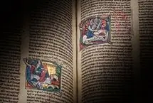 کتابی که ۲ میلیون پوند می‌ارزد