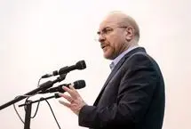قالیباف: شرایط سخت اقتصادی قابل قبول نیست/ یک موشک کافی است تا حیاتی‌ترین مرکز اسرائیل را بزنیم