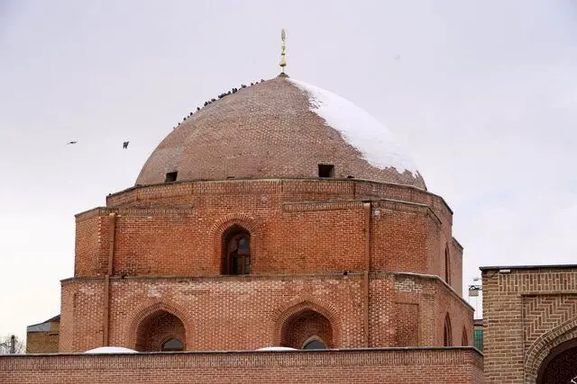 مروری بر بناهای تاریخی آذربایجان غربی آماده پذیرایی نوروزی