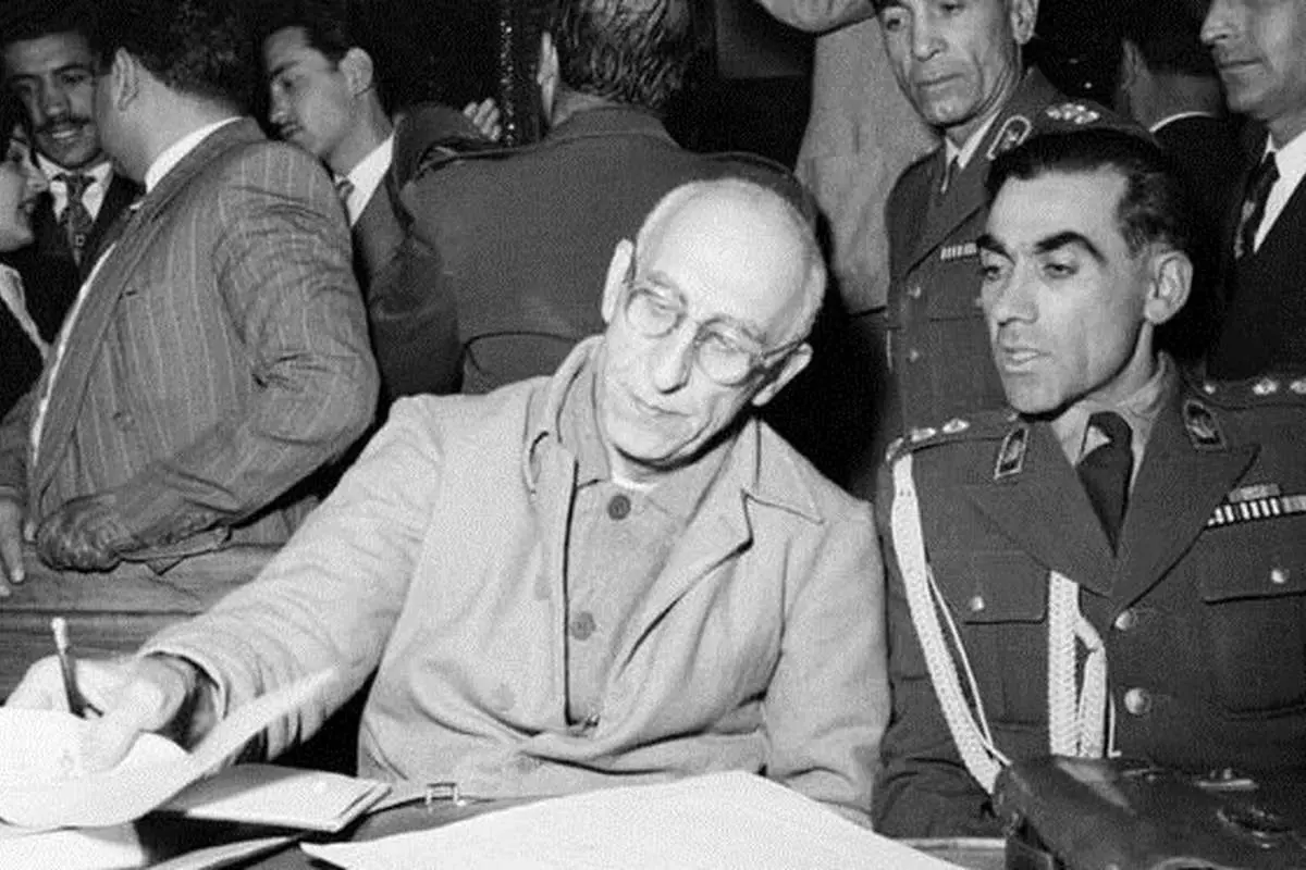 چه کسی رابطه ایران با اسرائیل را قطع کرد؟!