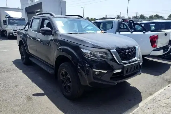 پیکاپ ترا؛ رقیب کی‌ام‌سی T9 در ایران