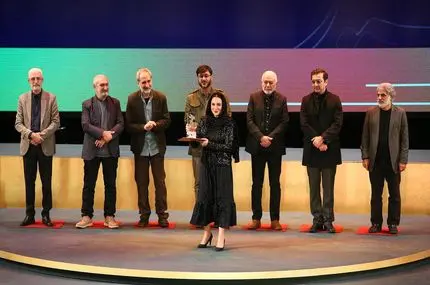 اتفاقی بی‌سابقه در اختتامیه جشنواره فیلم فجر