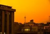 شاخص آلودگی هوا تهران امروز دوشنبه ۱۰ آذر