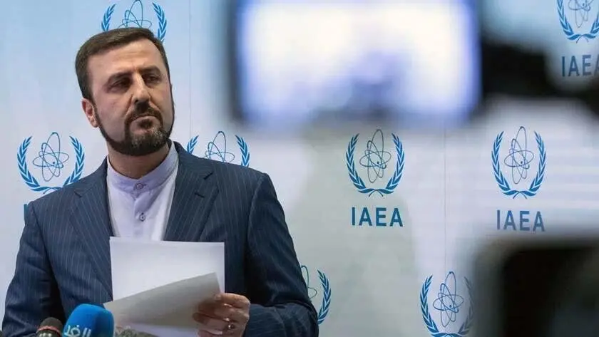 غریب‌آبادی: ایران فقط در موضوعات هسته‌ای مذاکره خواهد کرد