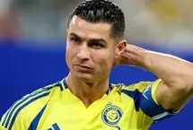 دلیل غیبت کریستیانو رونالدو در جشن گل مشخص شد