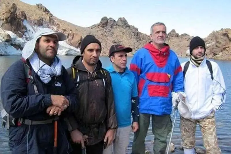 مسعود پزشکیان