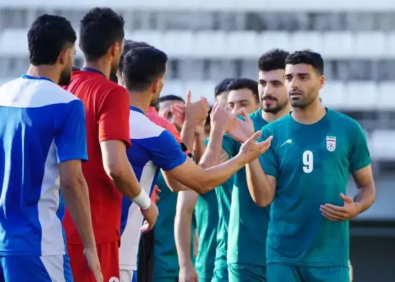 سهمیه باشگاه‌های خارجی در تیم ملی بیشتر از ایرانی‌ها 