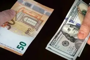 قیمت دلار و یورو امروز جمعه ۱ خرداد ۱۴۰۵