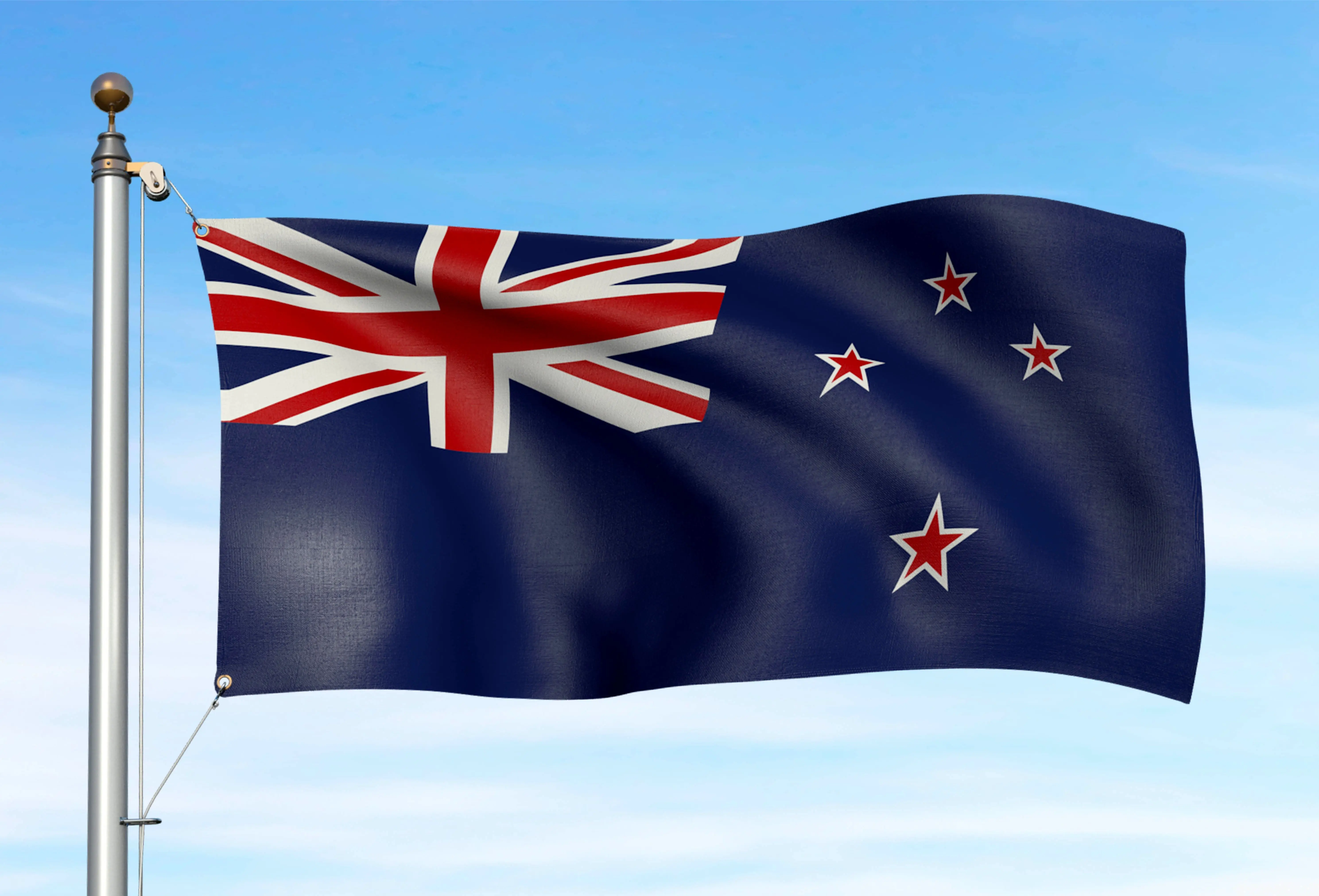 نیوزیلند ممنوعیت سفر علیه ۴۰ تن از مقامات ایرانی رااعمال کرد
