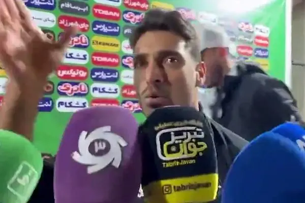 ببینید؛ واکنش جنجالی شجاع به صحبت‌های خیابانی: این دلقک را به تلویزیون راه ندهید!