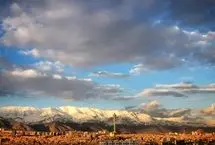 وضعیت آب و هوا امروز شنبه ۲۵ بهمن / شنبه این هفته کجا باران و کولاک داریم؟