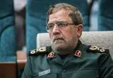 سرلشکر ایزدی: نیروهای مسلح اشراف کامل بر تنگه هرمز دارند