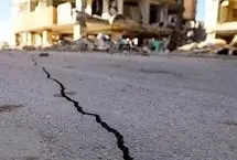 زمین لرزه در خوزستان