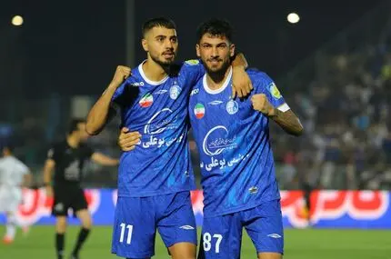 ببینید؛ خلاصه بازی استقلال 1 - گل گهر 0
