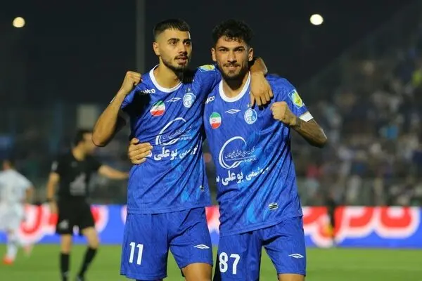 ببینید؛ خلاصه بازی استقلال 1 - گل گهر 0

