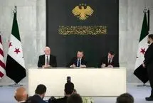 ورود غول نفتی آمریکا به سوریه 