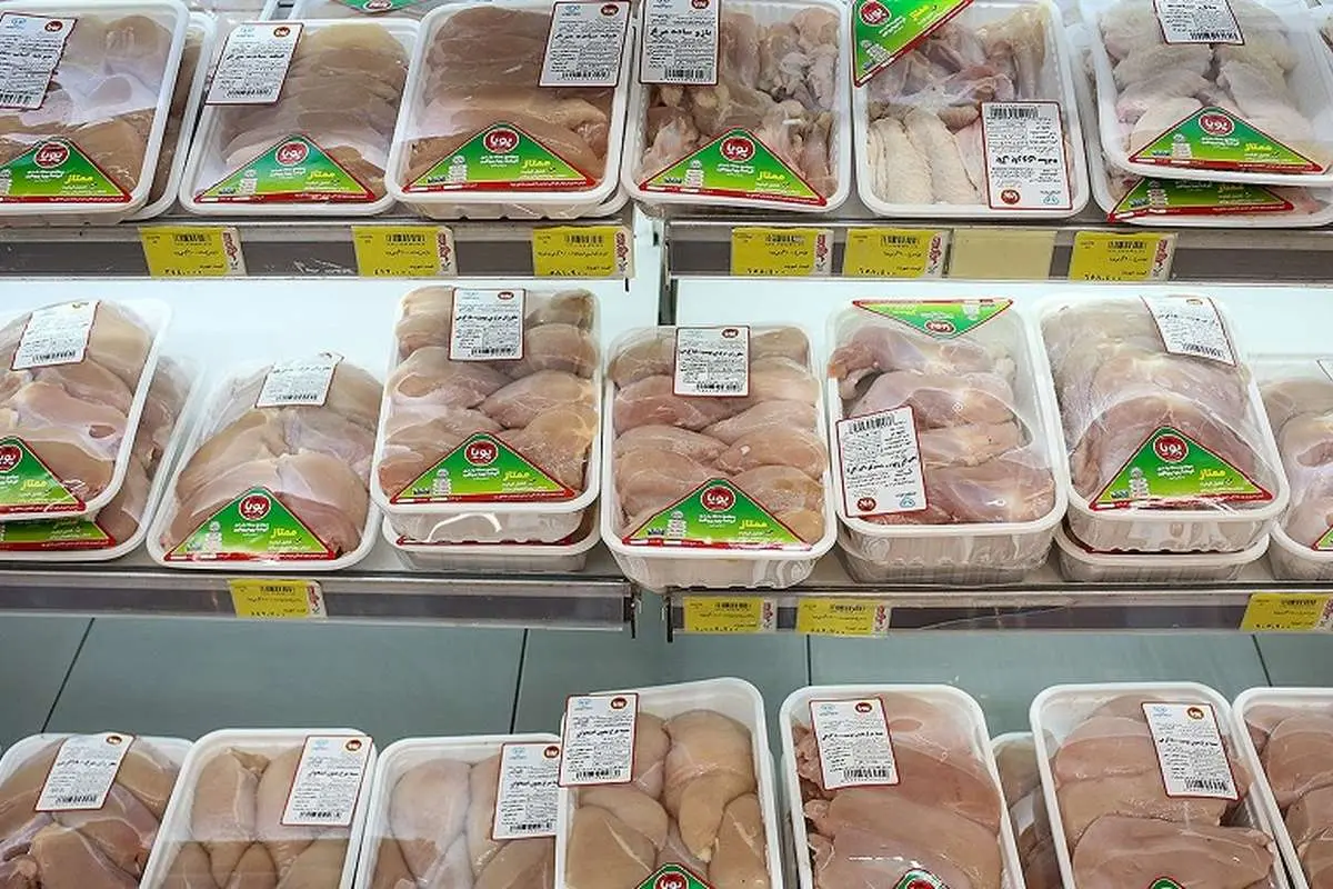 تغییر مهم در قیمت مرغ