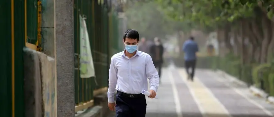 زمان شروع کار ادارات و مدارس این چهار شهرستان تغییر کرد