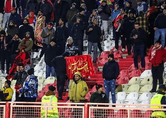 زخم پرسپولیس به تراکتور؛ محرومیت تی‌تی‌ها از تمام مسابقات جام حذفی!