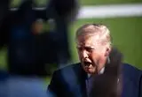 ویدیو؛ زندانی شدن ترامپ در تجریش