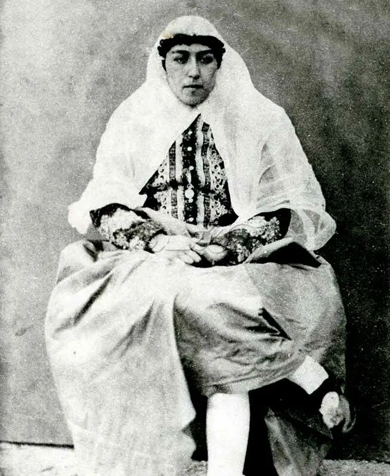 امینه اقدس