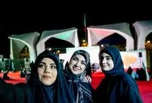 تصاویر؛ حاشیه و متن حضور در اطراف دانشگاه تهران