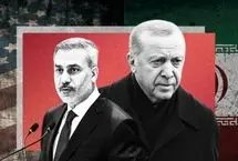 هاآرتص: منطقه پس از جنگ به آمریکا پشت و به ترکیه رو می‌کند
