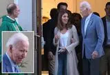بایدن پس از آغاز درمان سرطان پروستات آفتابی شد