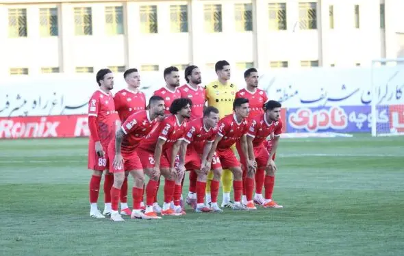 احتمال صعود پرسپولیس در جدول بدون انجام بازی!