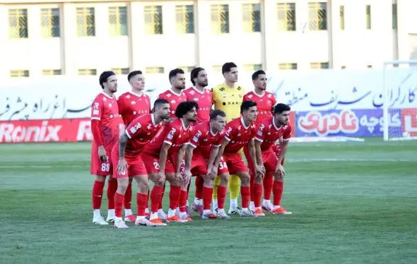 احتمال صعود پرسپولیس در جدول بدون انجام بازی!