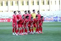 احتمال صعود پرسپولیس در جدول بدون انجام بازی!