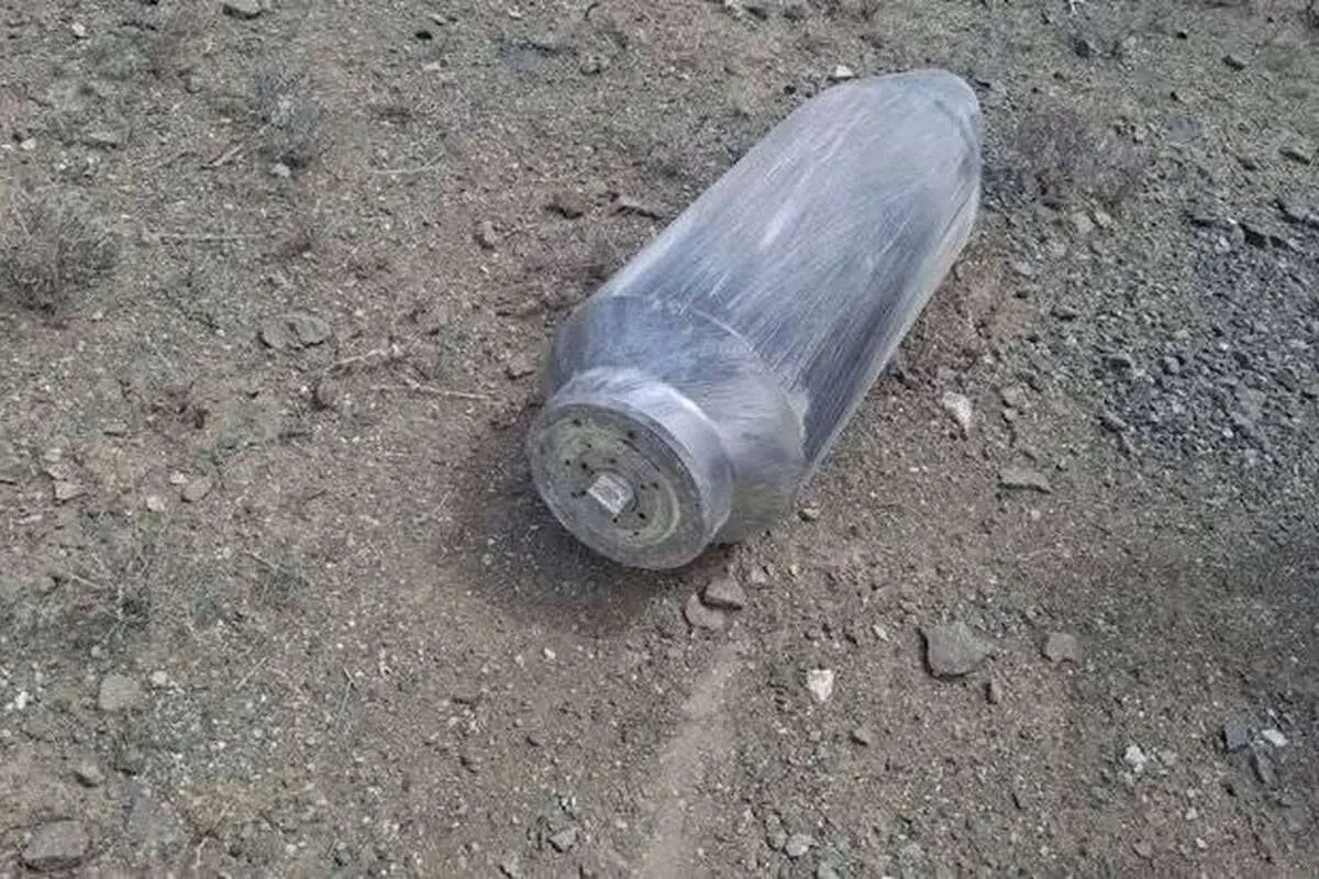 خنثی‌سازی مهمات عمل‌نکرده جنگی در اصفهان