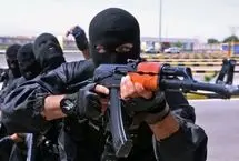 تصاویری از دستگیری تروریست‌های وابسته به موساد
