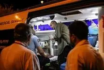 دکتر سمیعی وارد عمل شد؟ لحظات سرنوشت‌ساز درمان صابر کاظمی!