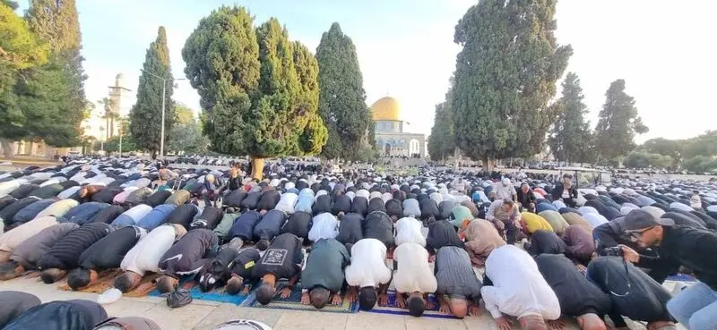نماز عید قربان