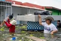 سیل بی‌سابقه در کلمبیا