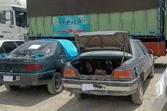 توقیف ۳ هزار خودرو شوتی در یک هفته/ ۶۴۹ نفر در ۲ استان دستگیر شدند
